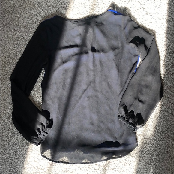 A.N.A apparel women’s blouse size XS - Picture 4 of 4